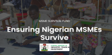 Survival Fund: What MSMEs Need to Know